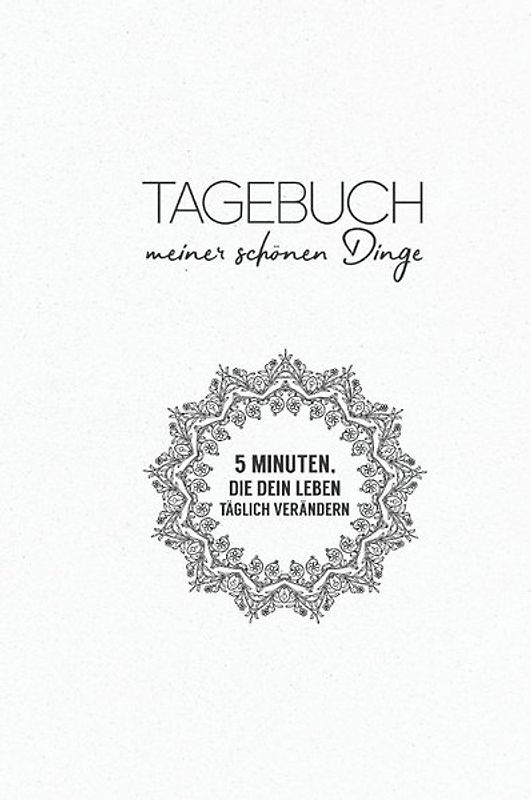Tagebuch meiner schönen Dinge