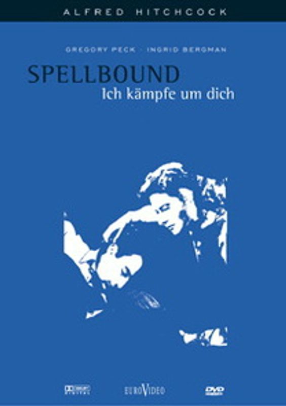 Ich kämpfe um dich - Spellbound - Francis Beeding DVD