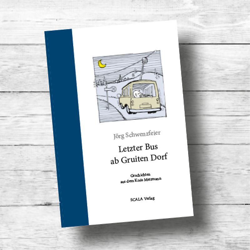 "Letzter Bus ab Gruiten Dorf"