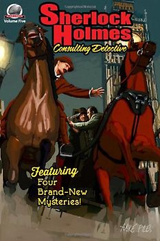 Sherlock Holmes: Consulting Detective Volume 5 - Smith, Aaron