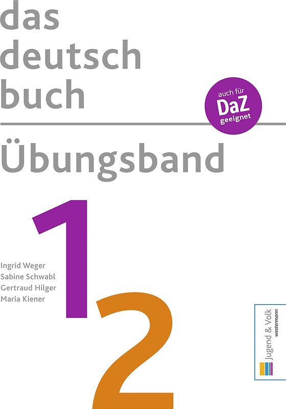 das deutschbuch / Übungsband 1/2