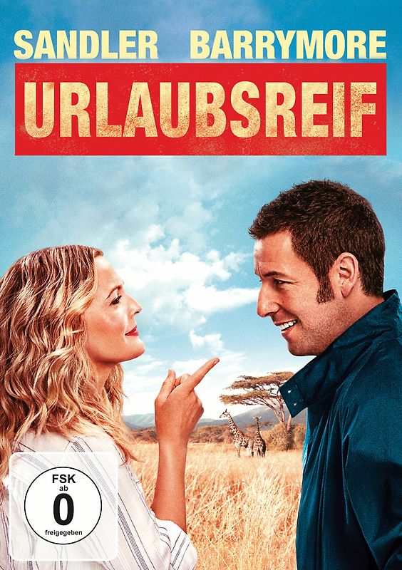 Urlaubsreif DVD