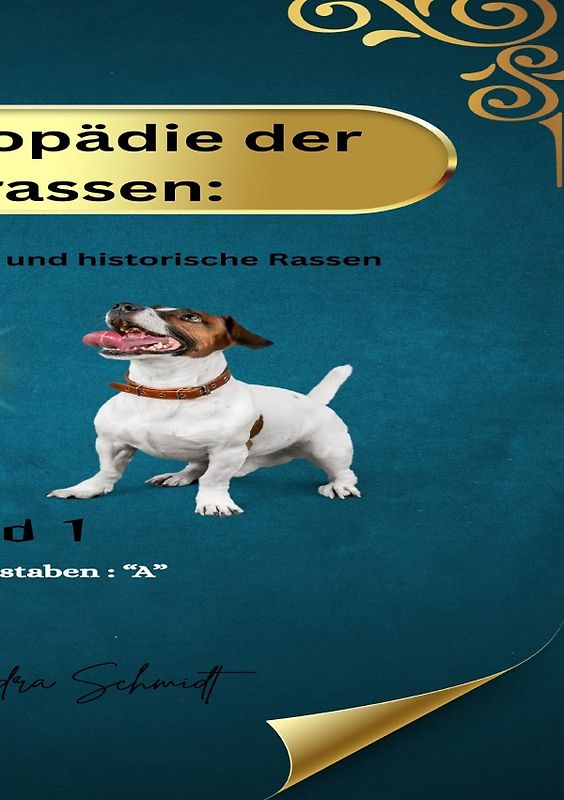 Die Enzyklopädie der Hunderassen