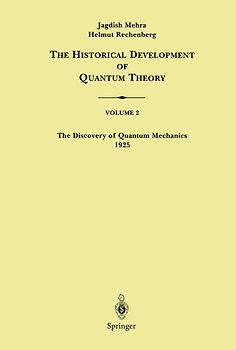 The Discovery of Quantum Mechanics 1925