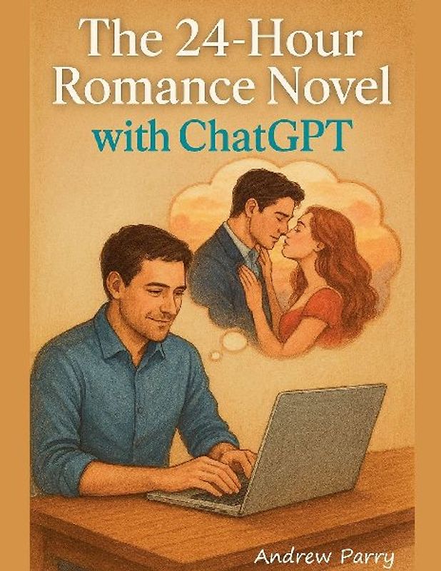 The 24-Hour Romance Novel with ChatGPT