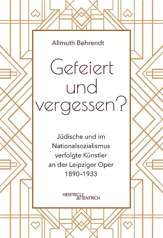 Gefeiert und vergessen?