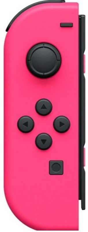 Nintendo Switch Joy Con [izquierdo] rosa