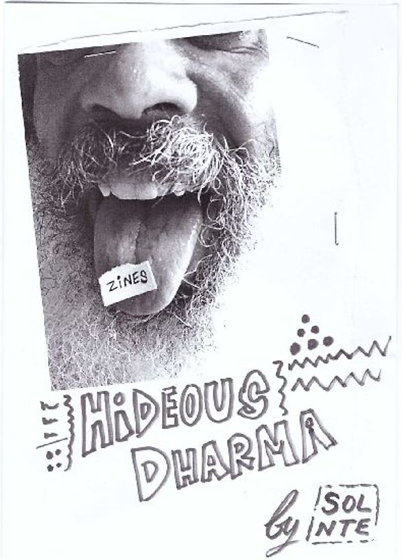 Hideous Dharma Zine