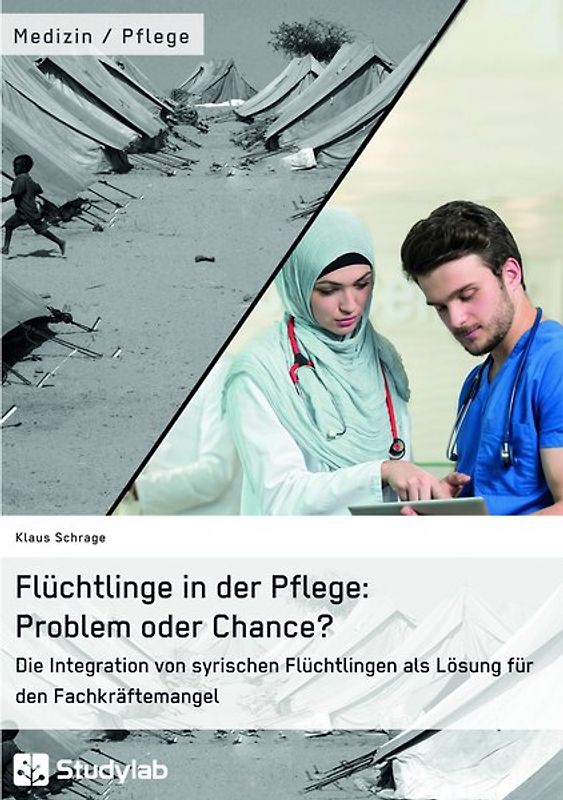Flüchtlinge in der Pflege: Problem oder Chance?