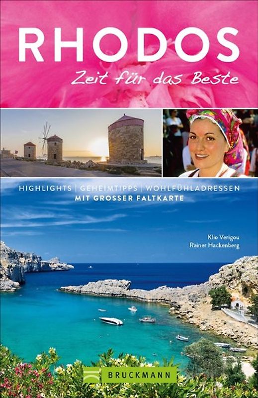 Rhodos – Zeit für das Beste