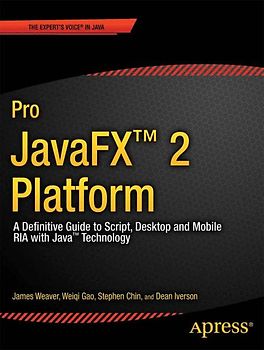 Pro JavaFX 2