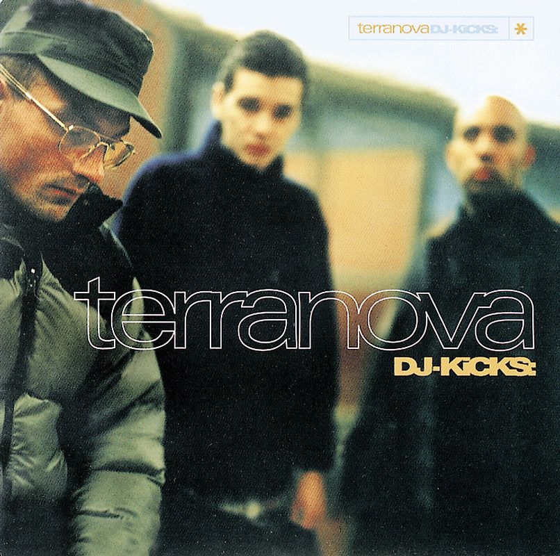Terranova - DJ Kicks