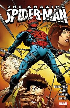 Amazing Spider-Man by JMS Ultimate Collection - Book 5 (Amazing Spider-Man Collection (Marvel)) - J. Michael Straczynski