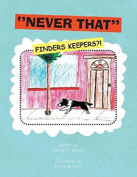 ''Never That'' (Finders Keepers?!)