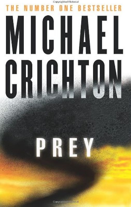 Prey - Michael Crichton
