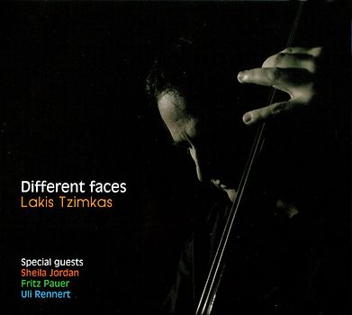 Lakis Tzimkas - Different Faces