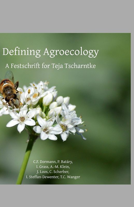 Defining Agroecology