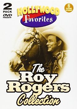 The Roy Rogers Collection (2 DVDs) DVD