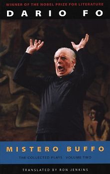 Mistero Buffo: The Collected Plays - Volume Two - Dario Fo