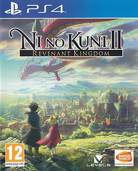 Ni No Kuni II - Schicksal eines Königreichs [AT Import] PlayStation 4