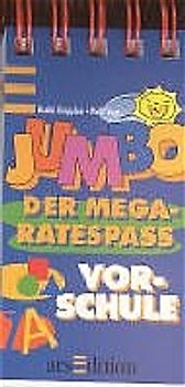 Mega-Ratespass für die Vorschule