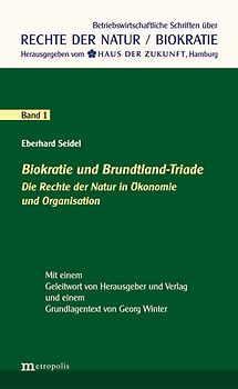 Biokratie und Brundtland-Triade