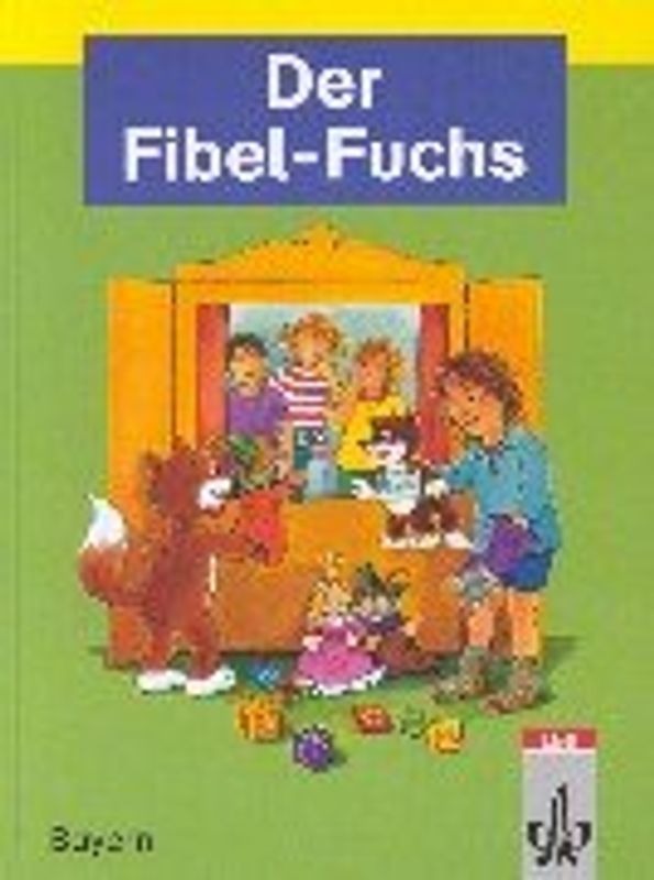 Der Fibel-Fuchs Bayern