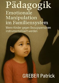Pädagogik - Emotionale Manipulation im Familiensystem Wenn Kinder gegen Bezugspersonen instrumentalisiert werden