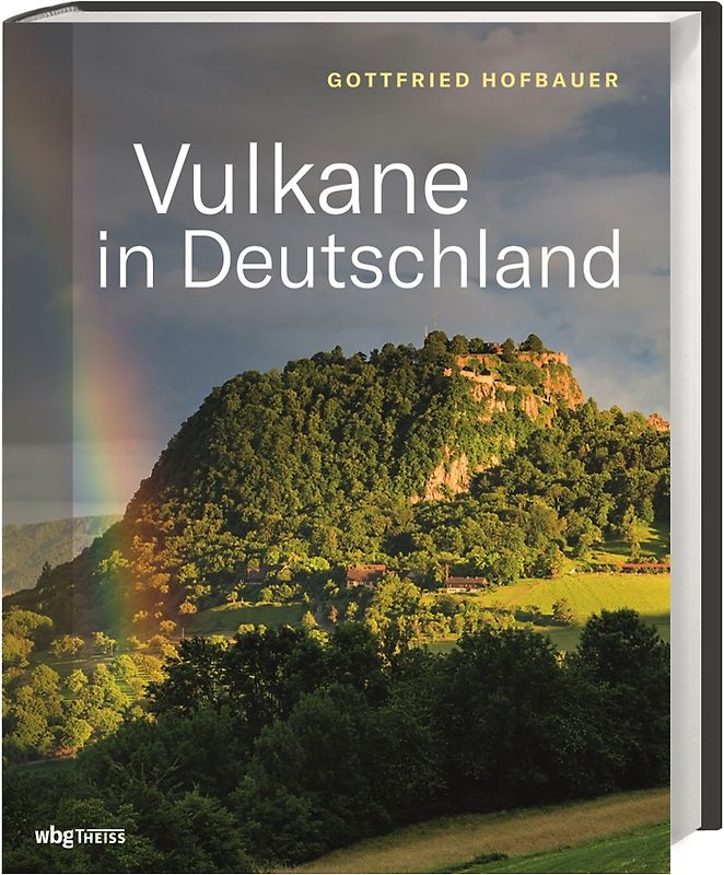 Vulkane in Deutschland
