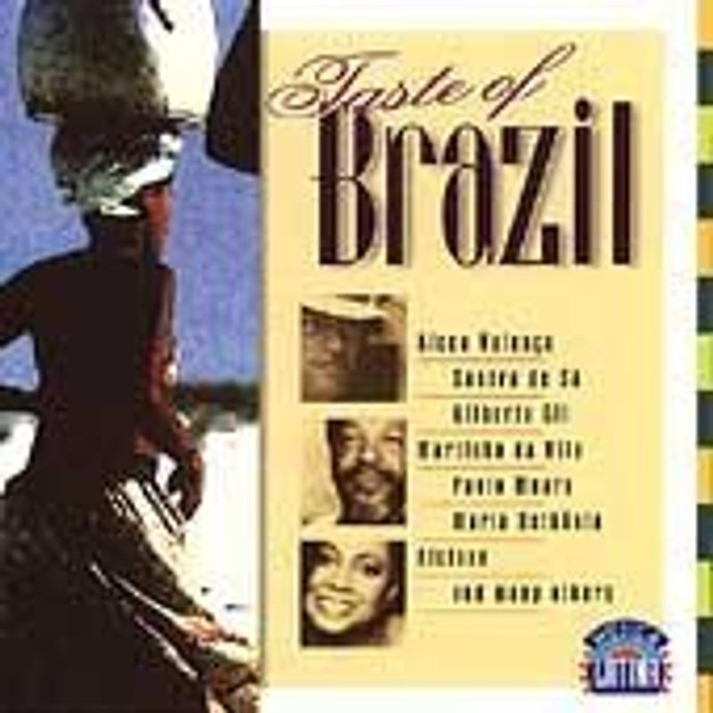 Various - A Taste of Brazil