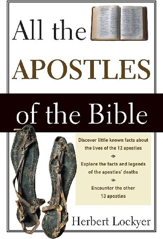 The All the Apostles of the Bible