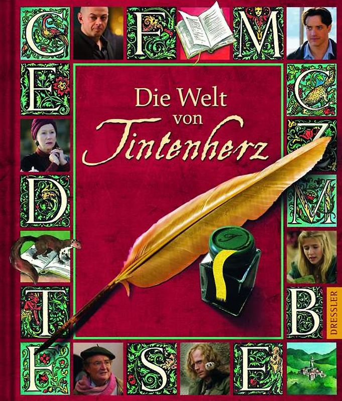 Die Welt von Tintenherz