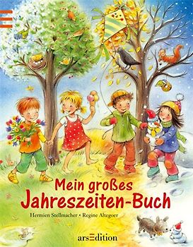 Mein großes Jahreszeiten-Buch