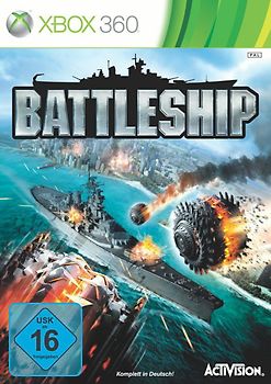 Battleship Xbox 360