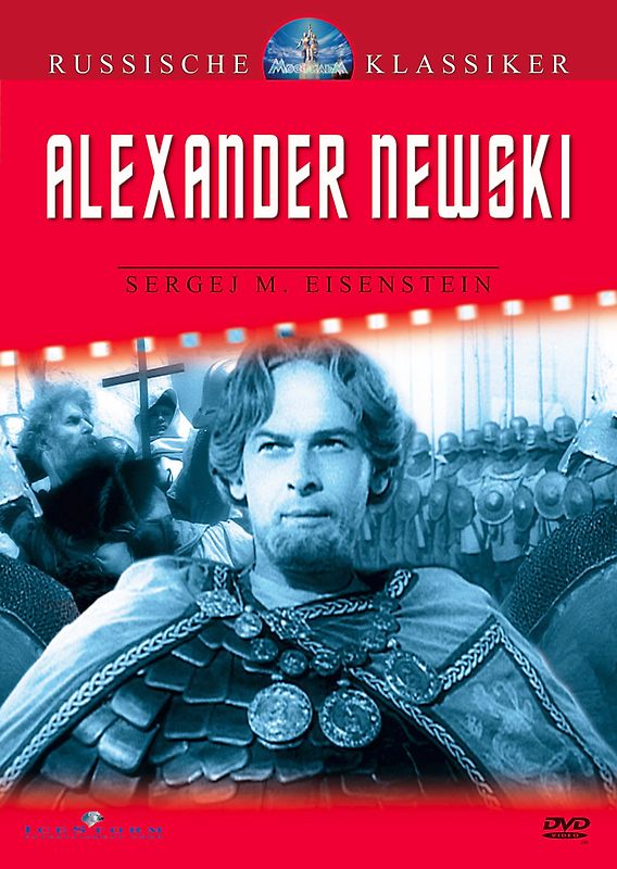 Alexander Newski DVD