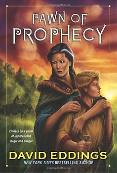 Pawn of Prophecy (Belgariad)
