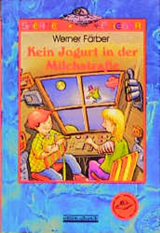 Kein Jogurt in der Milchstrasse