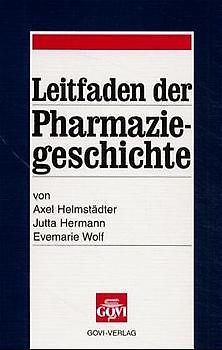 Leitfaden der Pharmaziegeschichte