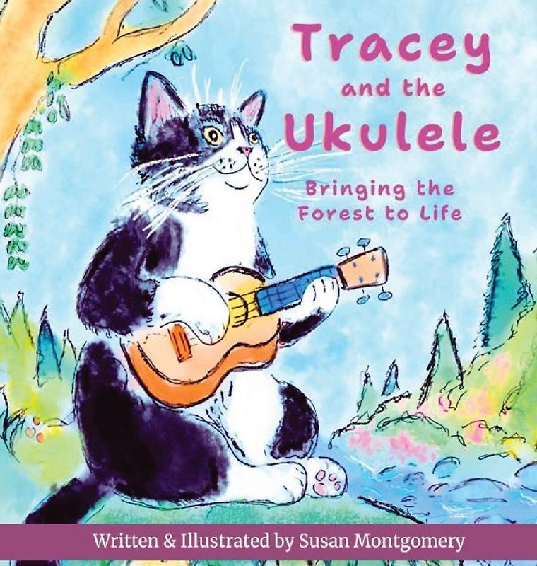 Tracey and the Ukulele