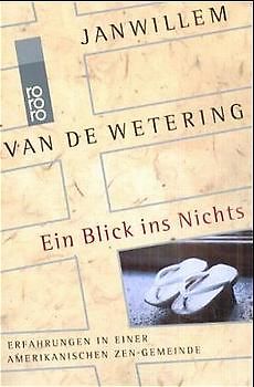 Ein Blick ins Nichts