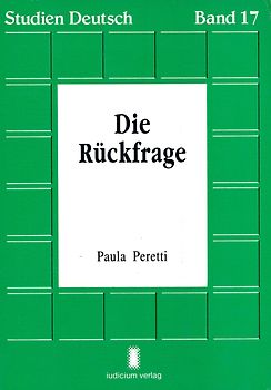 Die Rückfrage