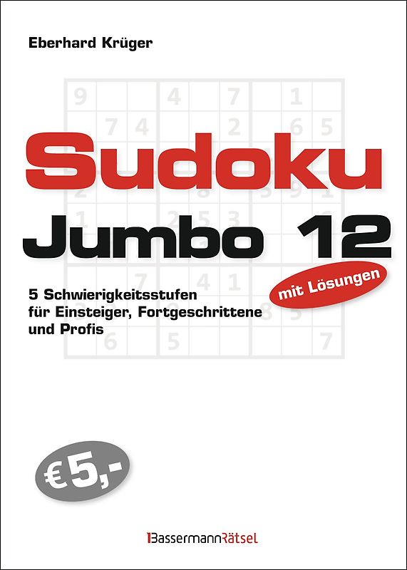 Sudokujumbo 12