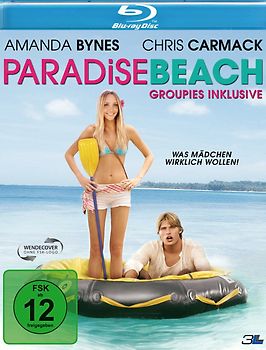 Paradise Beach - Groupies Inklusive Blu-ray Disc