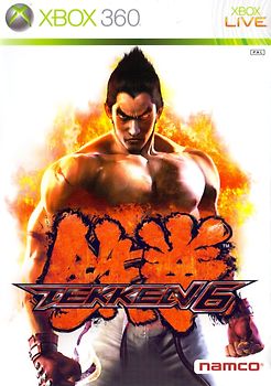 Tekken 6 [Bundle Copy] Xbox 360