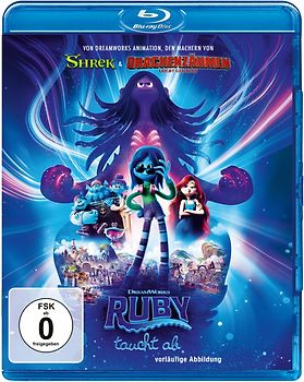 Ruby taucht ab Blu-ray Disc
