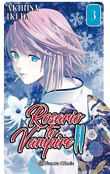 Rosario to Vampire II, 3