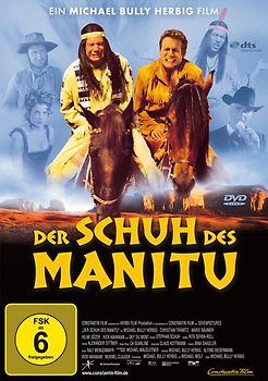 Der Schuh des Manitu DVD