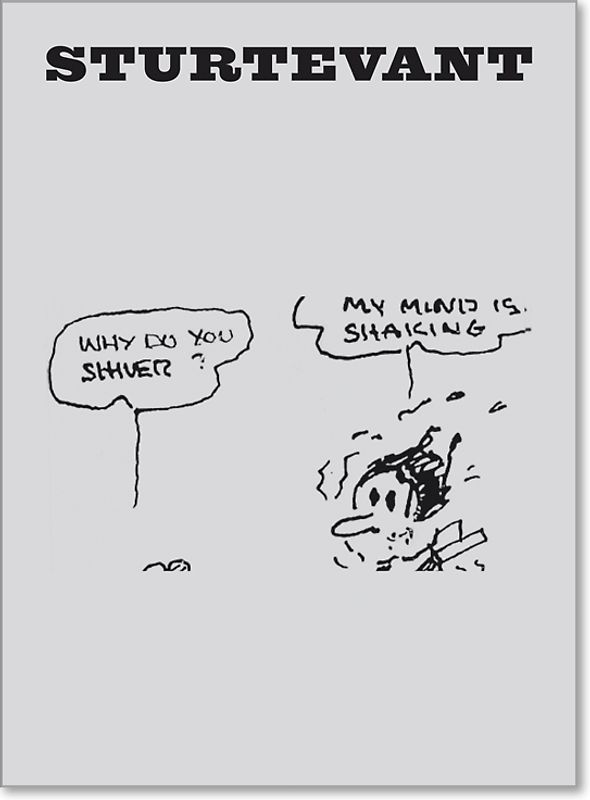 Sturtevant: Drawing Double Reversal