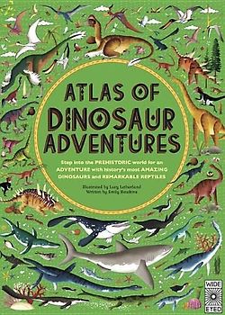 Atlas of Dinosaur Adventures