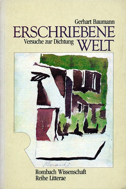 Erschriebene Welt